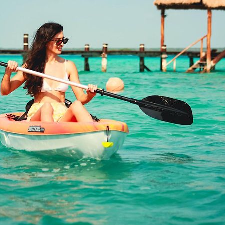 Tortuga Bacalar B&B 외부 사진