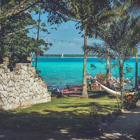 Tortuga Bacalar B&B 외부 사진