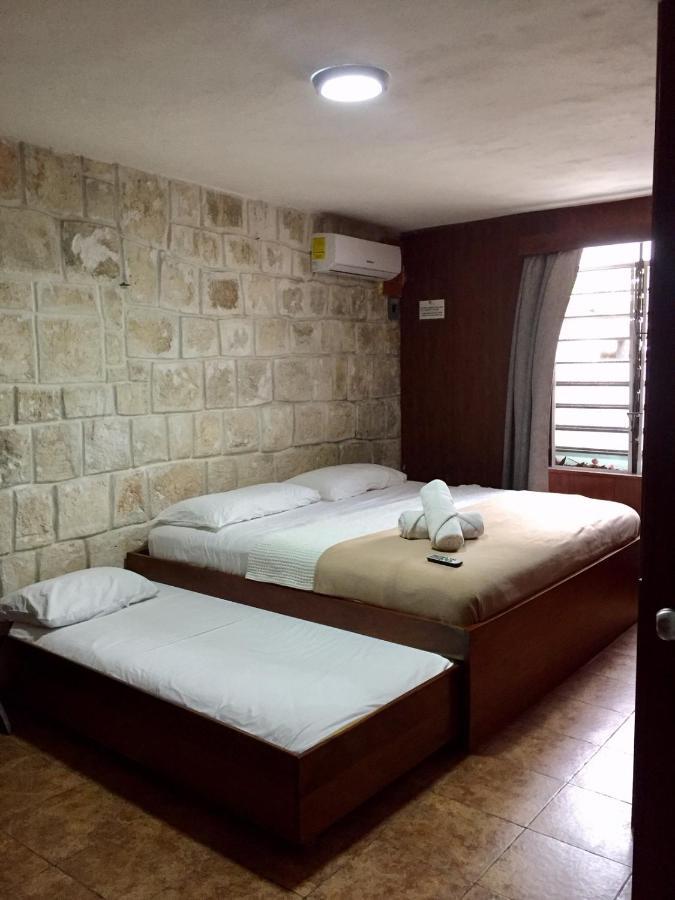 Tortuga Bacalar B&B 외부 사진