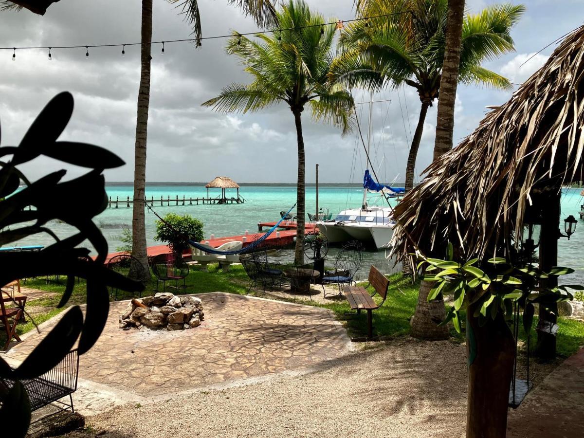 Tortuga Bacalar B&B 외부 사진