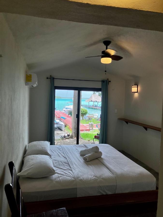 Tortuga Bacalar B&B 외부 사진