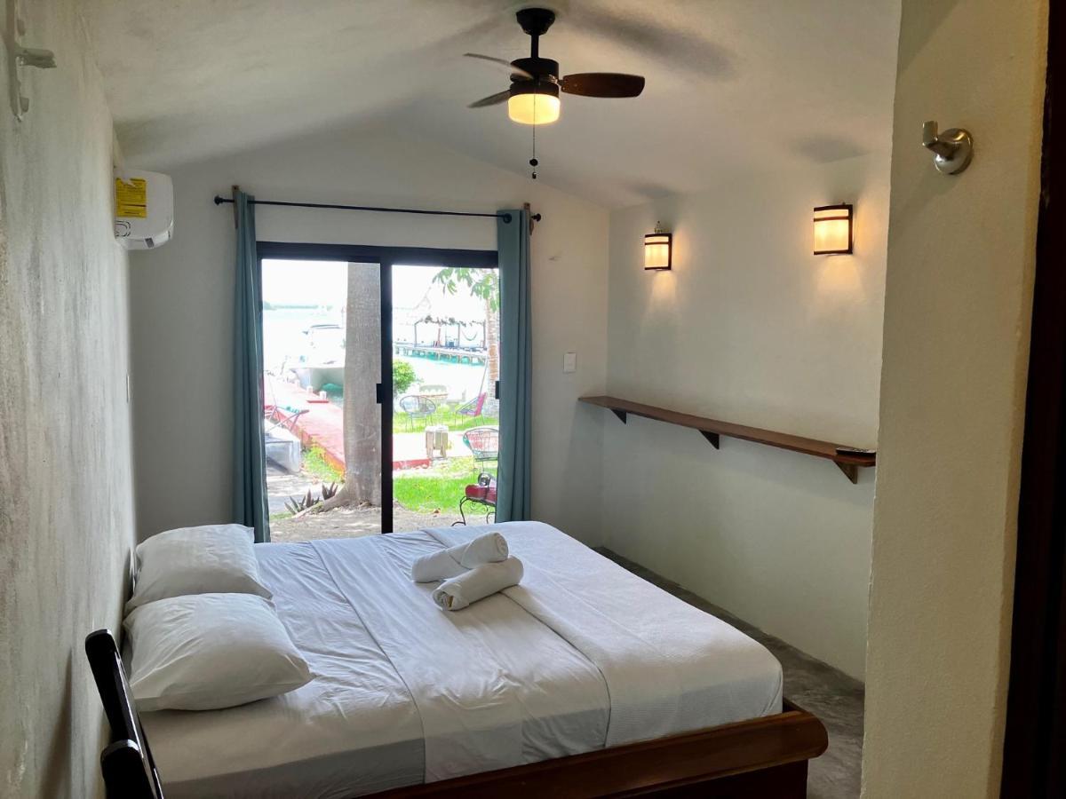 Tortuga Bacalar B&B 외부 사진