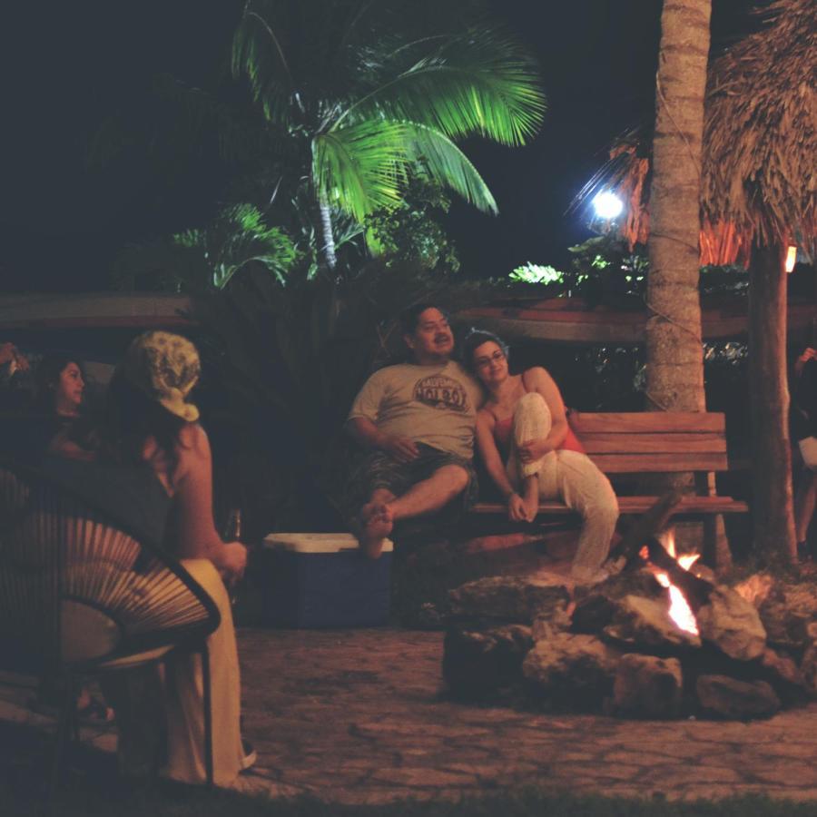 Tortuga Bacalar B&B 외부 사진