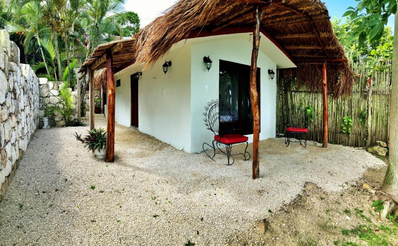 Tortuga Bacalar B&B 외부 사진