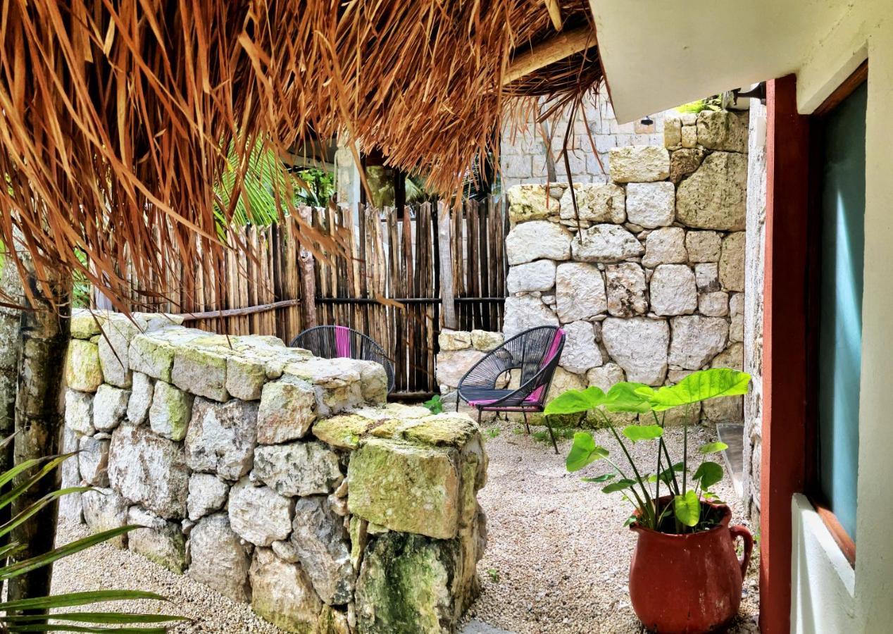 Tortuga Bacalar B&B 외부 사진