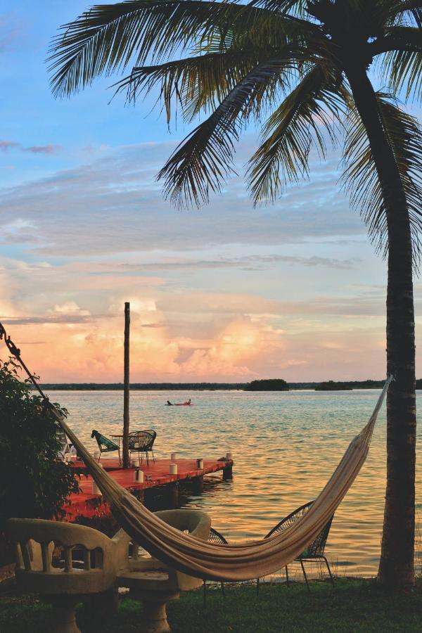 Tortuga Bacalar B&B 외부 사진