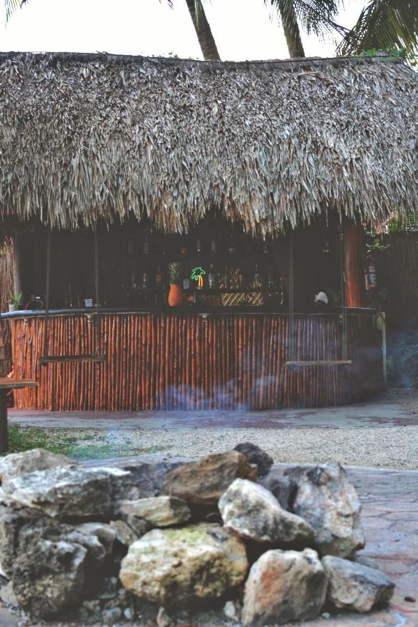 Tortuga Bacalar B&B 외부 사진