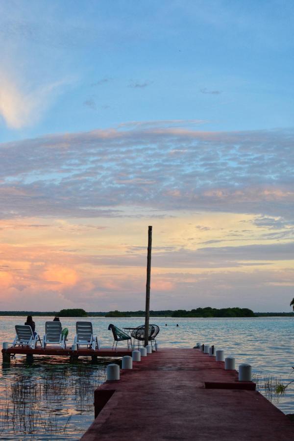 Tortuga Bacalar B&B 외부 사진