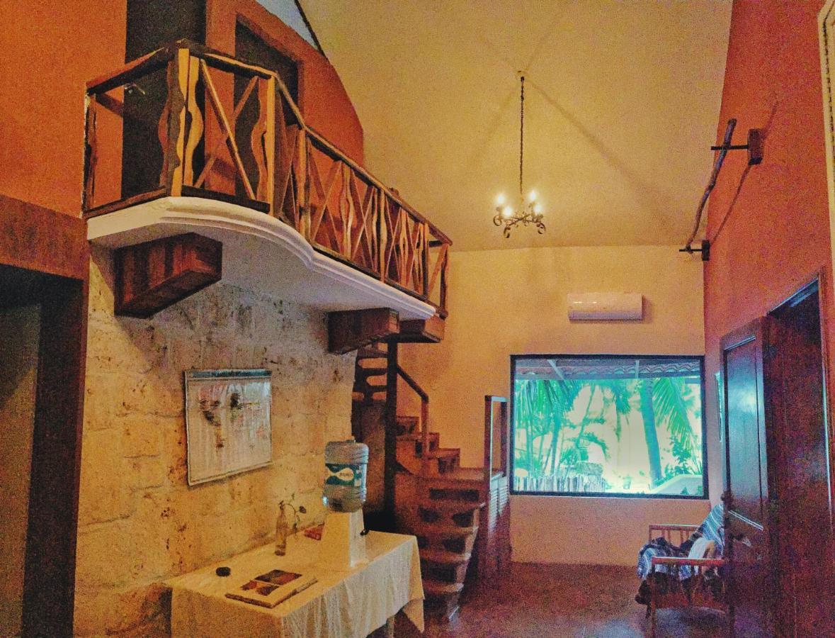 Tortuga Bacalar B&B 외부 사진