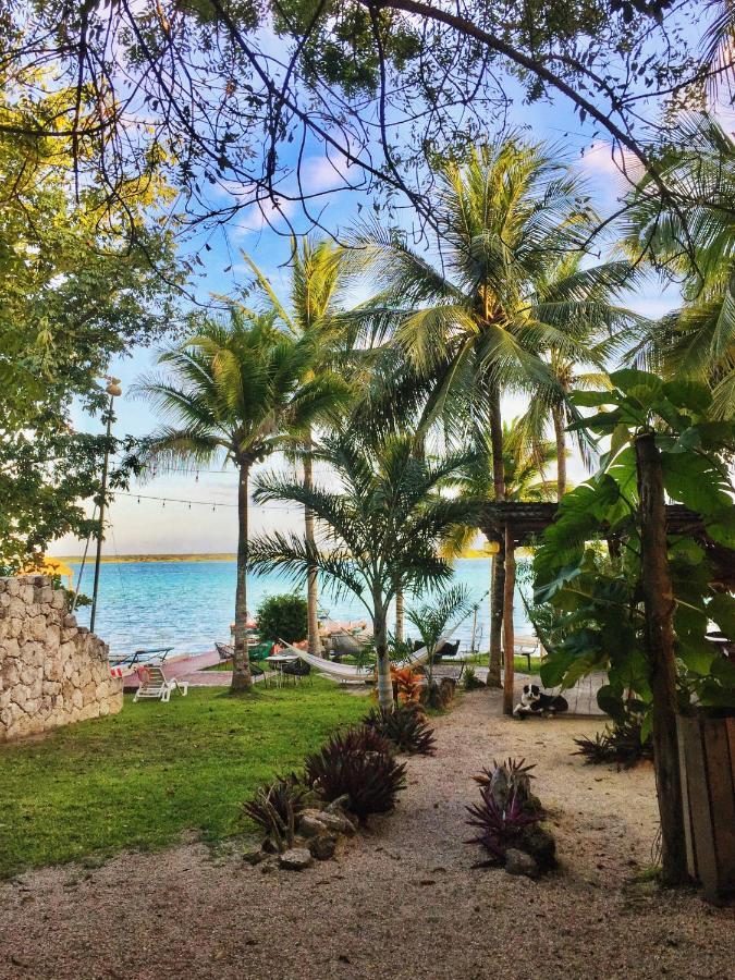 Tortuga Bacalar B&B 외부 사진