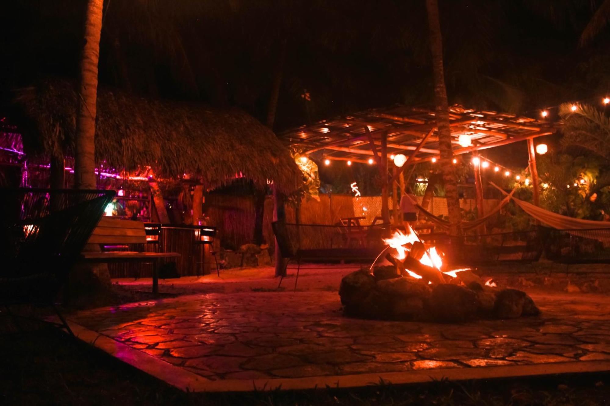 Tortuga Bacalar B&B 외부 사진