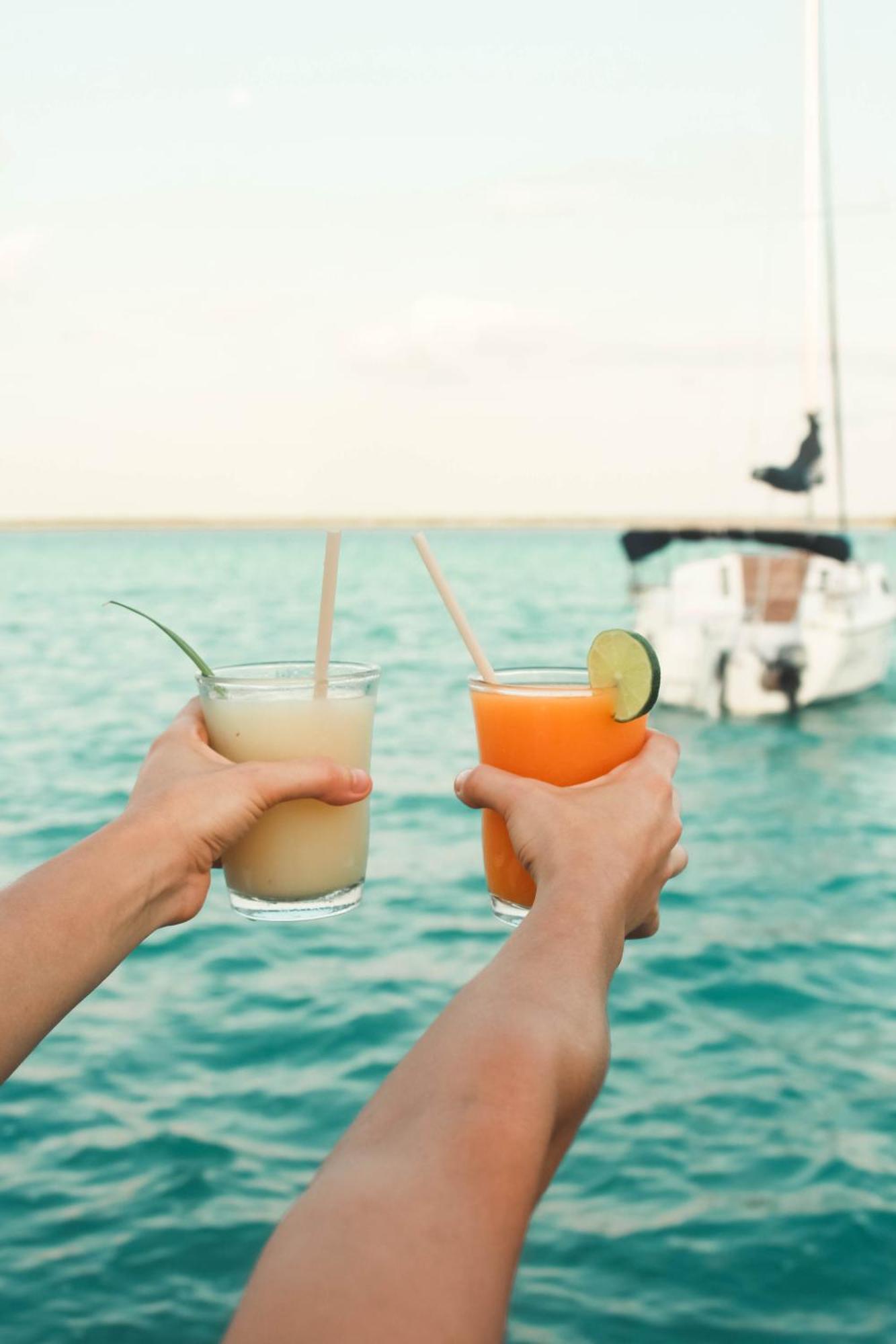 Tortuga Bacalar B&B 외부 사진