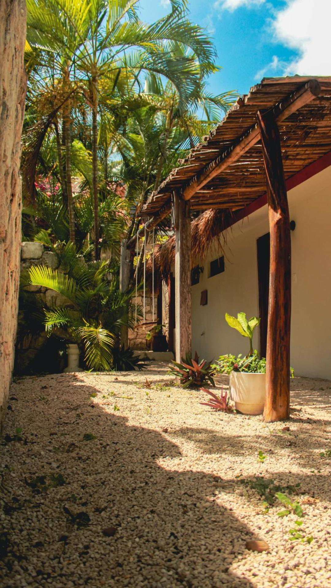Tortuga Bacalar B&B 외부 사진