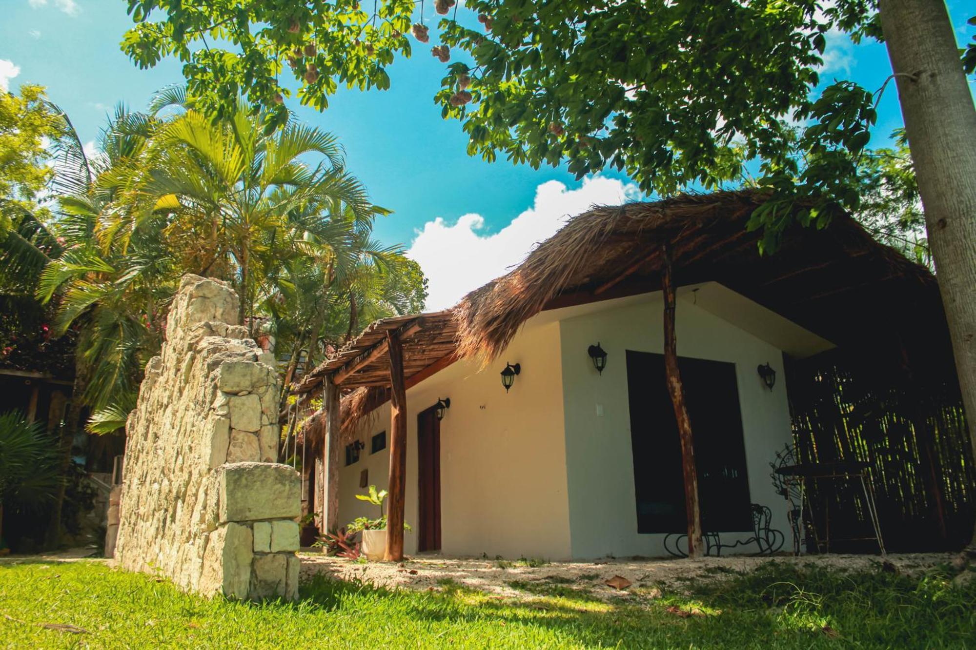 Tortuga Bacalar B&B 외부 사진