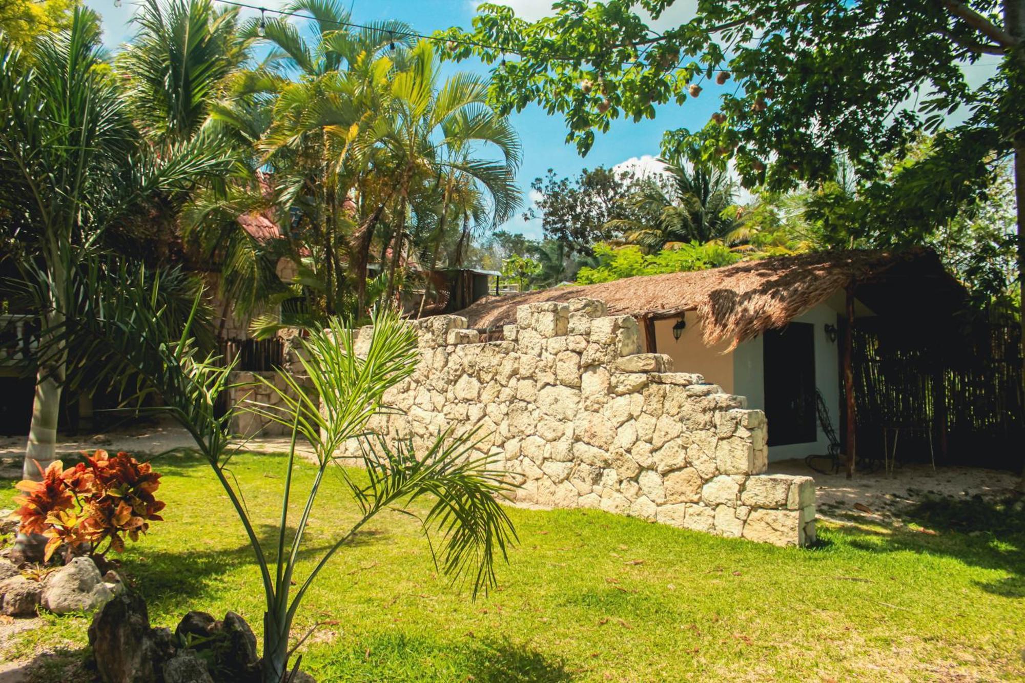 Tortuga Bacalar B&B 외부 사진