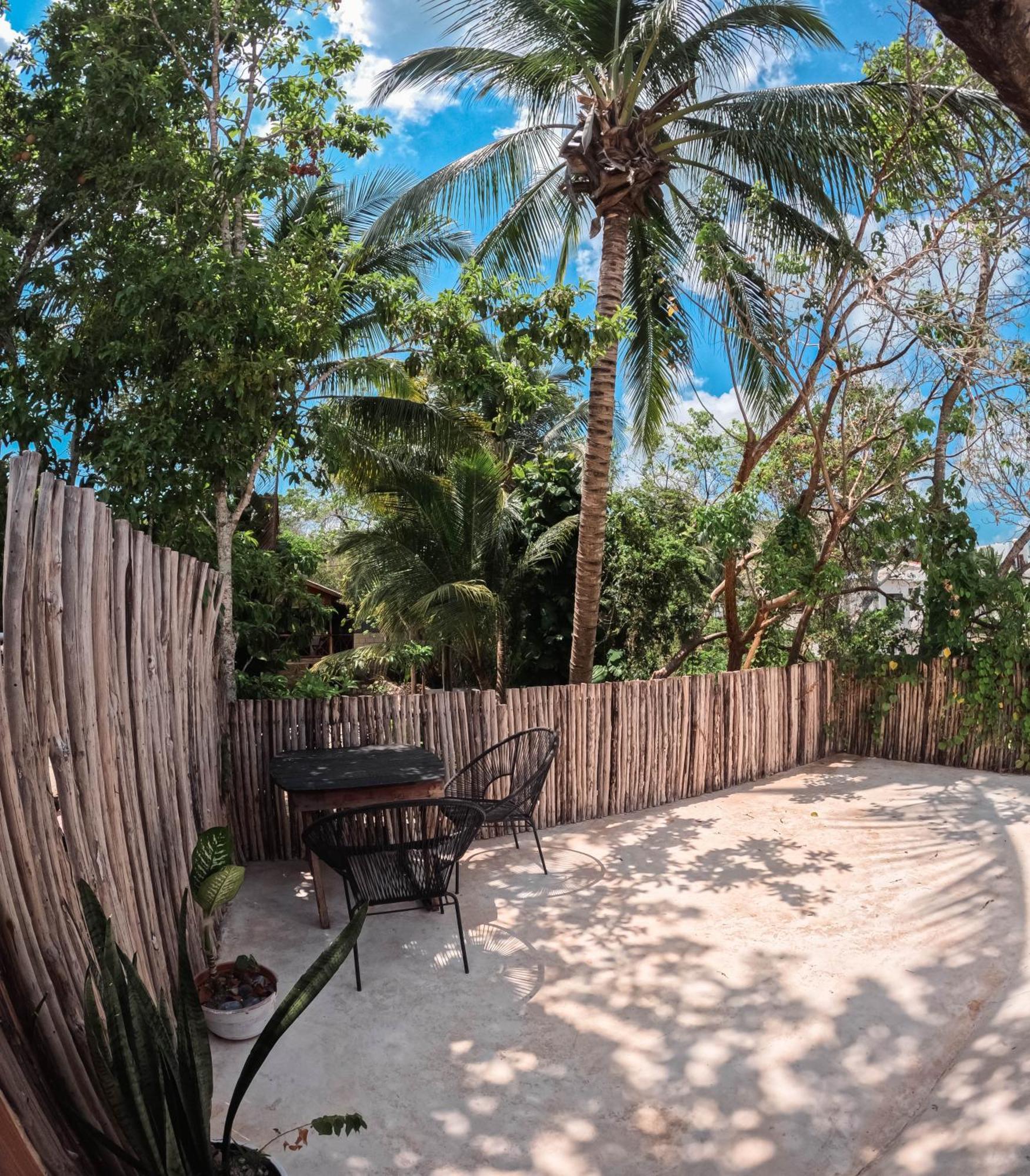 Tortuga Bacalar B&B 외부 사진