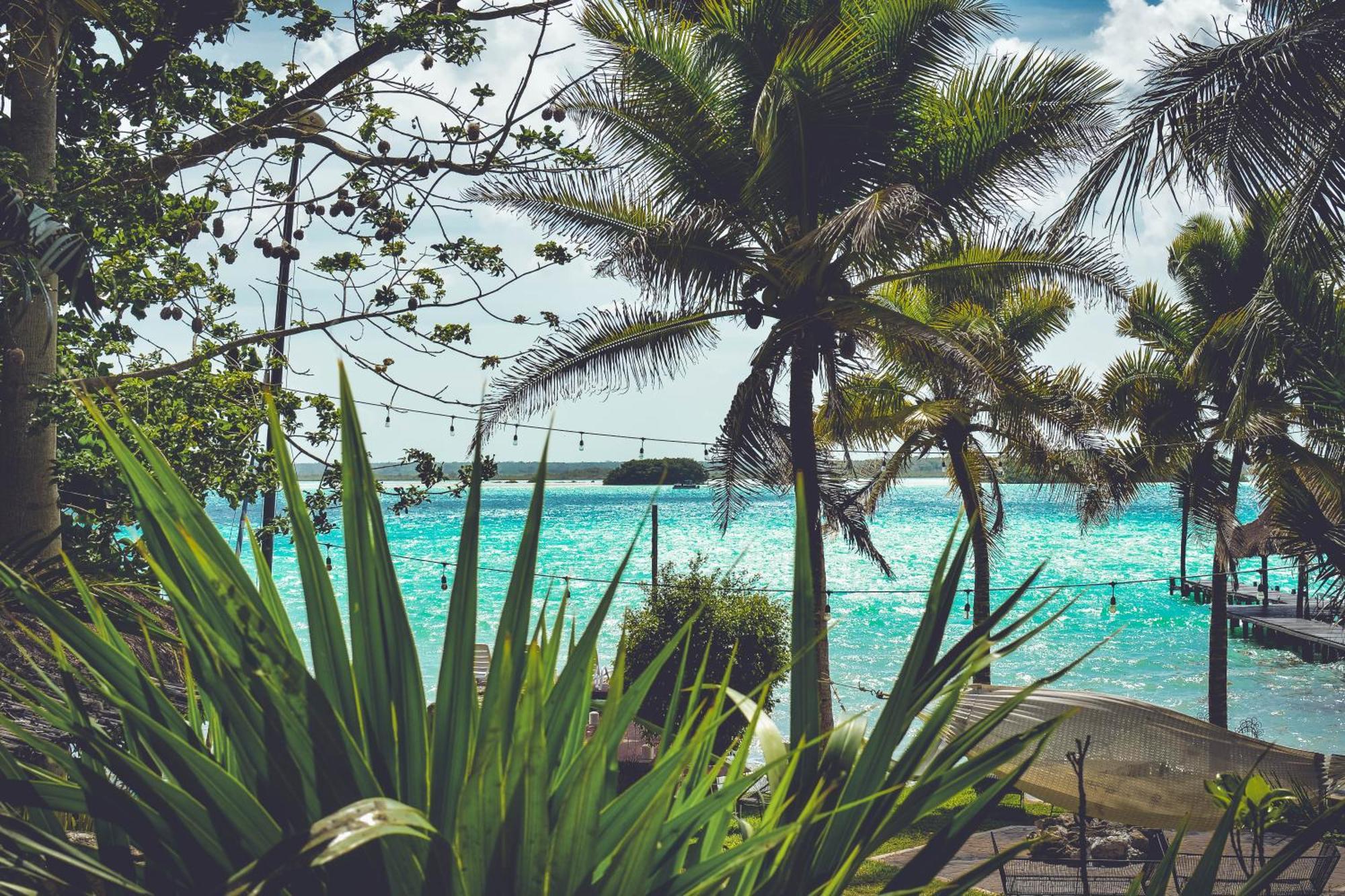 Tortuga Bacalar B&B 외부 사진