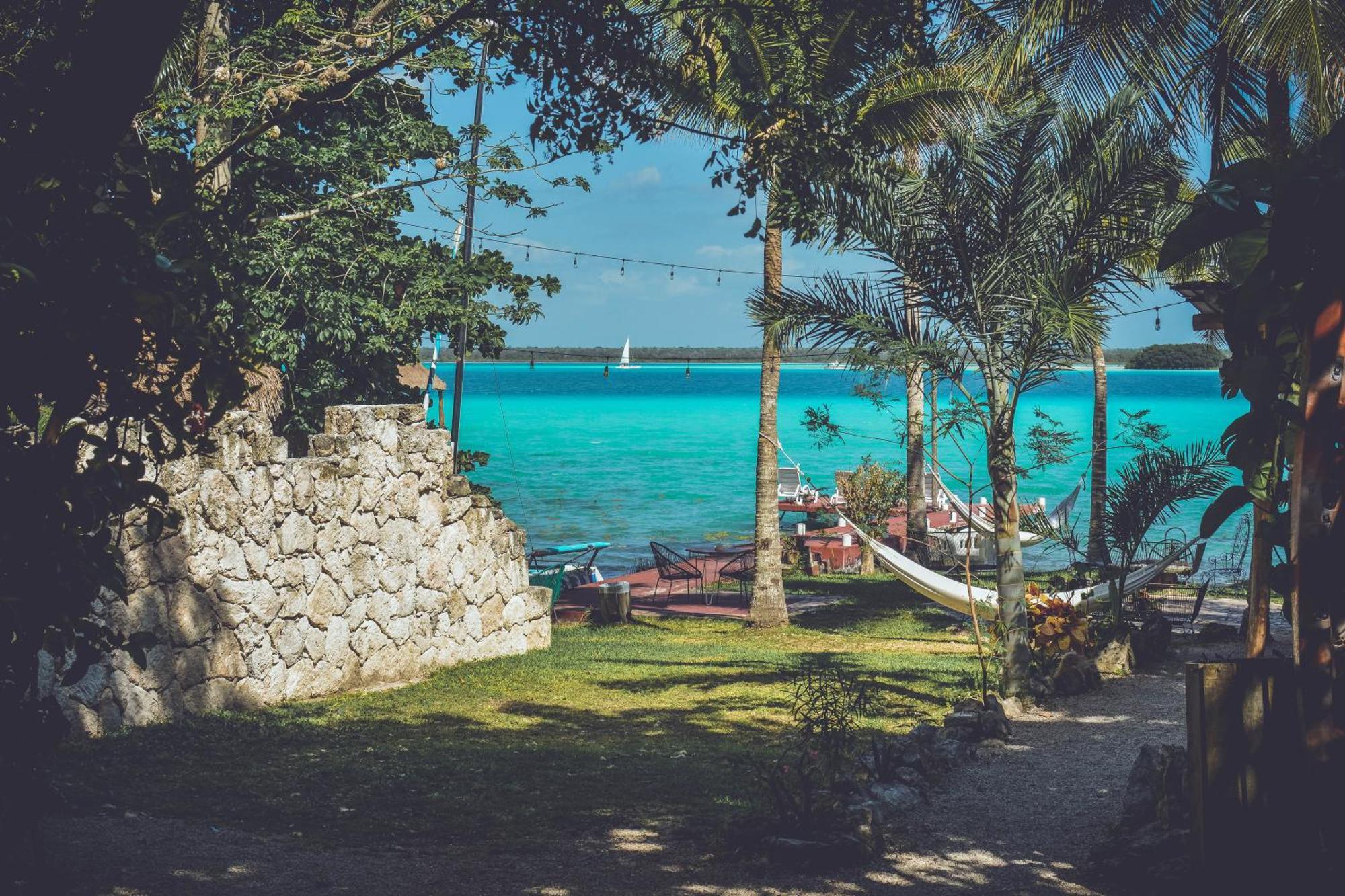 Tortuga Bacalar B&B 외부 사진