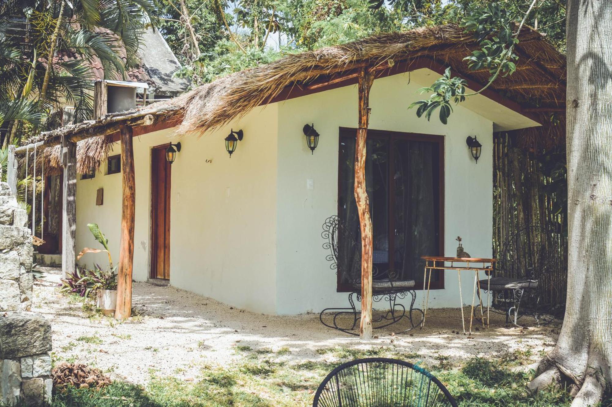 Tortuga Bacalar B&B 외부 사진