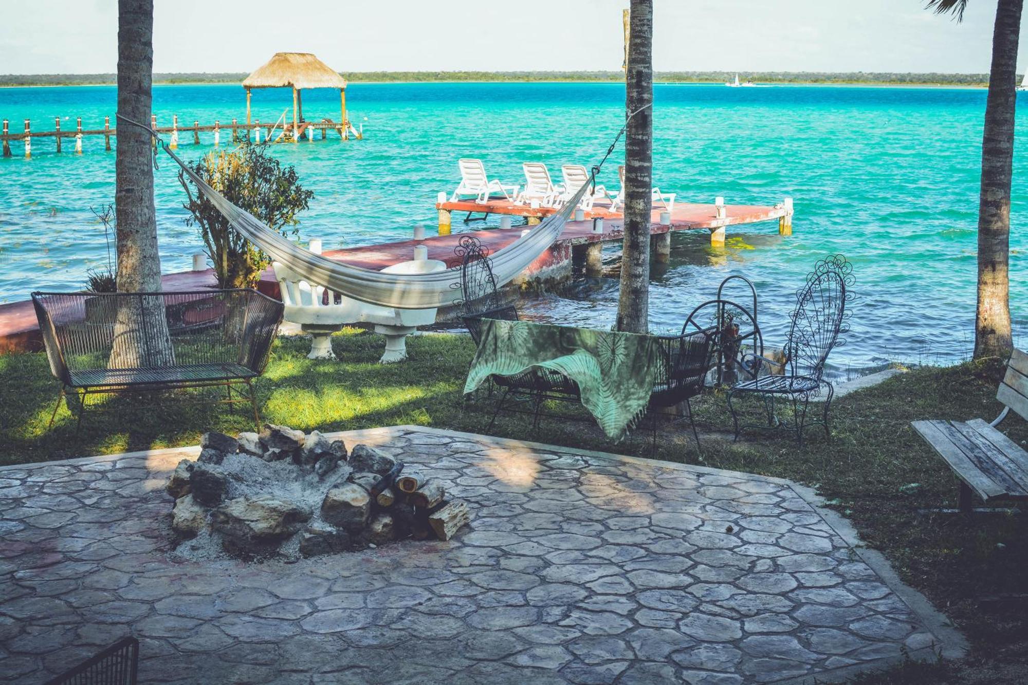 Tortuga Bacalar B&B 외부 사진